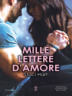 cover image of Mille lettere d'amore